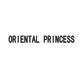 ORIENTAL PRINCESS|东方公主