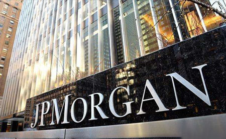 jpmorgan摩根大通摩根大通銀行中國有限公司